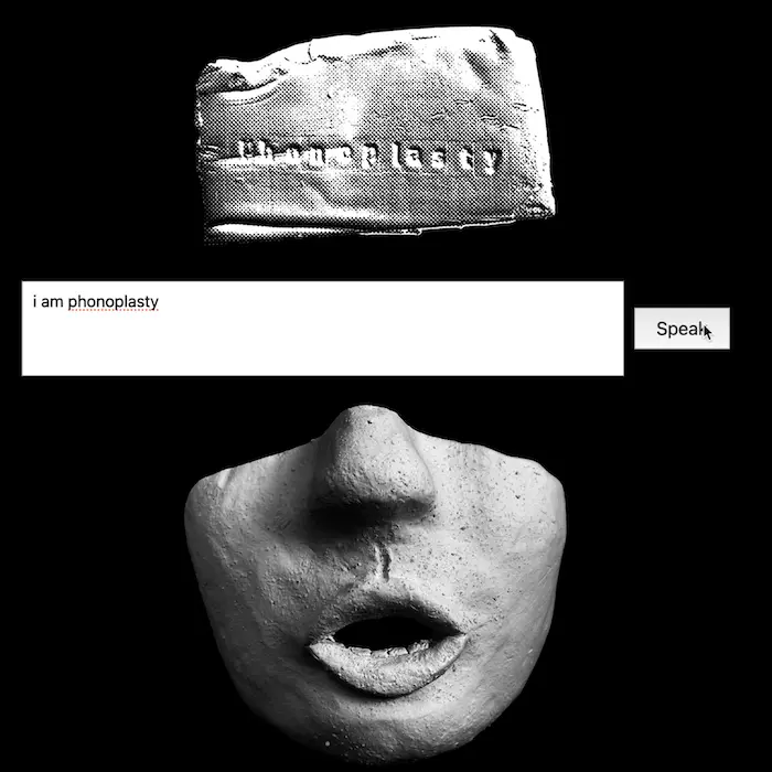 Phonoplasty